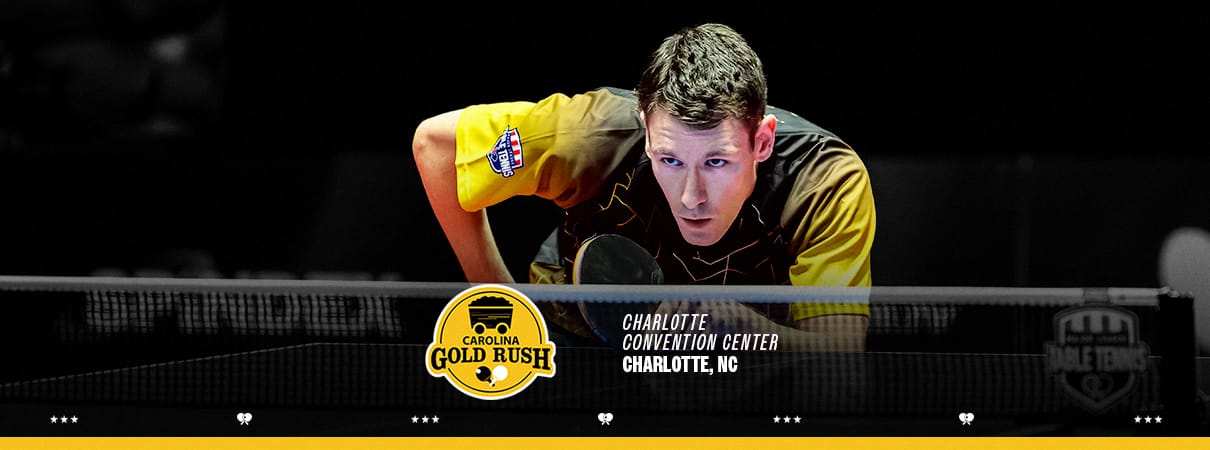 Major League Table Tennis