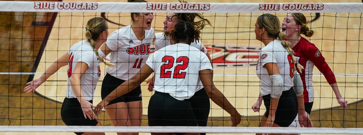 Women's Volleyball - SIUE Cougar Classic