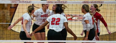 Women's Volleyball vs Lindenwood 