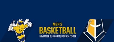 Men's Basketball vs. Mount Marty