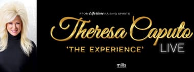 Theresa Caputo Live: The Experience