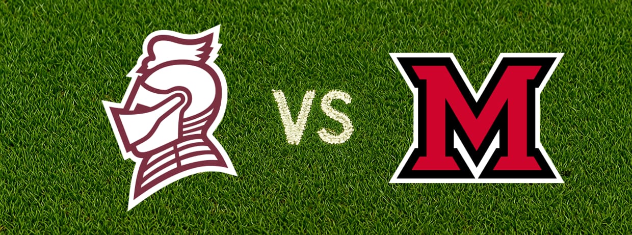 Women's Soccer vs Miami (OH)