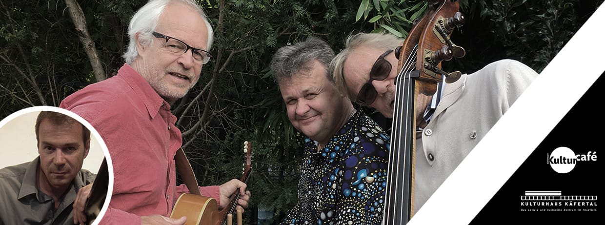 Tobias Langguth Quartett  "Pan American Express"