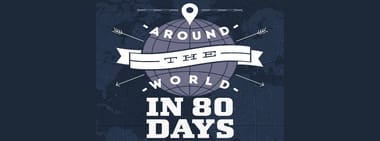 Around The World in 80 Days
