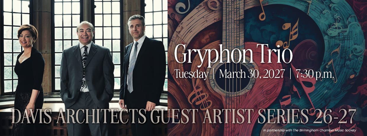 Gryphon Trio