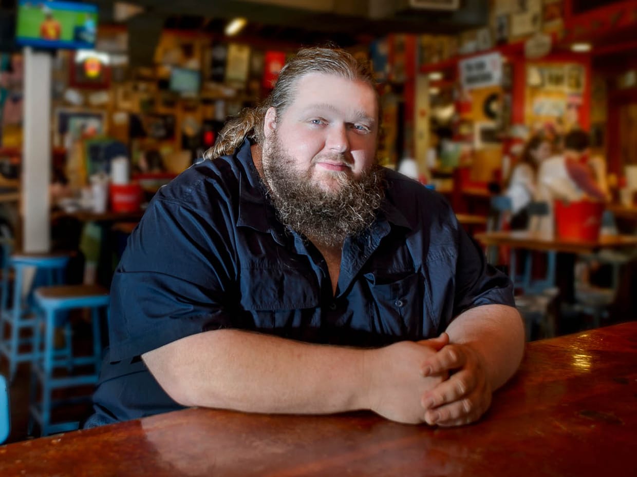 Matt Andersen w/ Old Man Luedecke