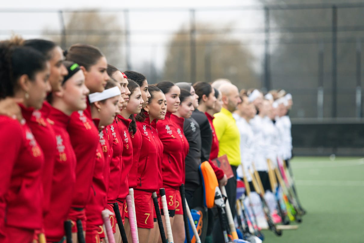 MOROCCO HOCKEY
