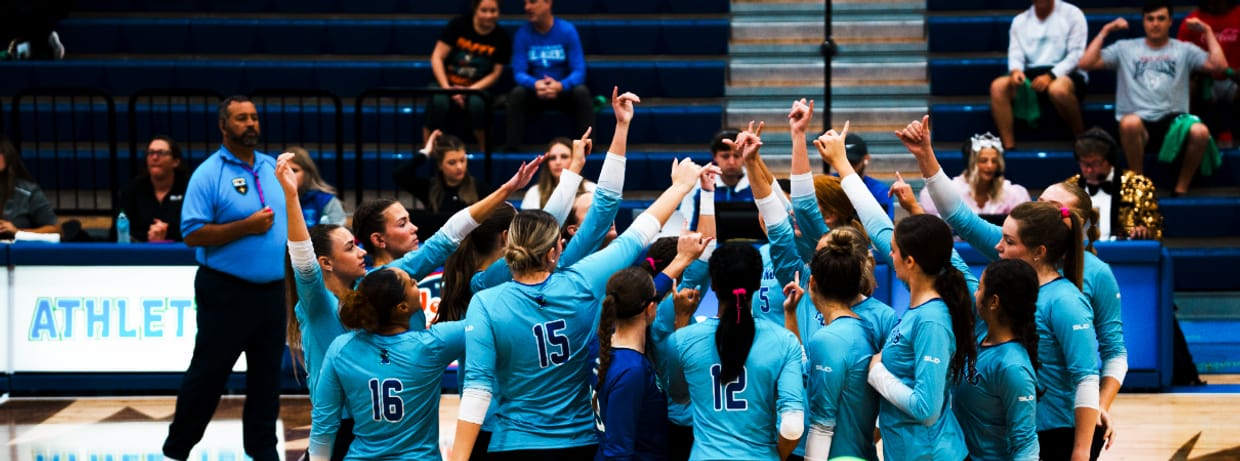 2026 Islanders Volleyball Season Ticket