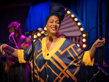 A Neo Soul Love: Tribute to Erykah Badu & Jill Scott