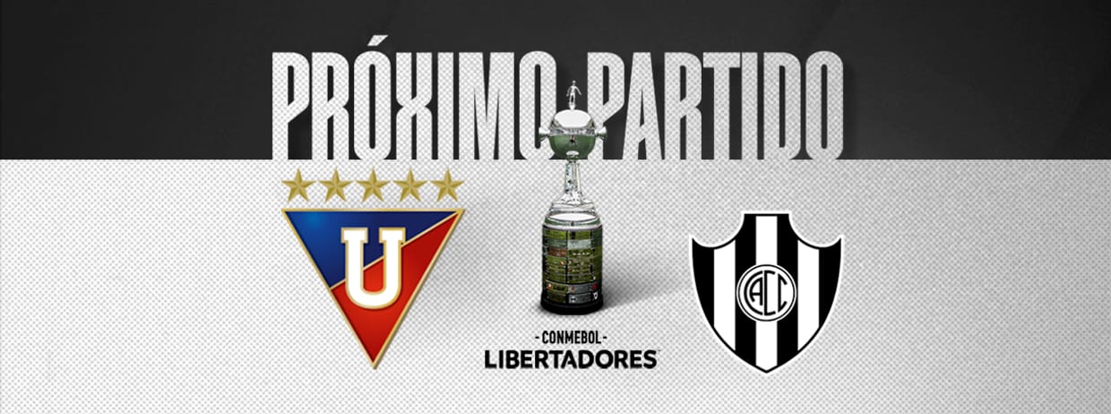 LIGA DEPORTIVA UNIVERSITARIA vs CLUB ATLÉTICO CENTRAL CÓRDOBA