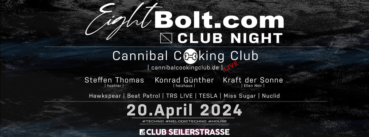 Eightbolt ClubNight