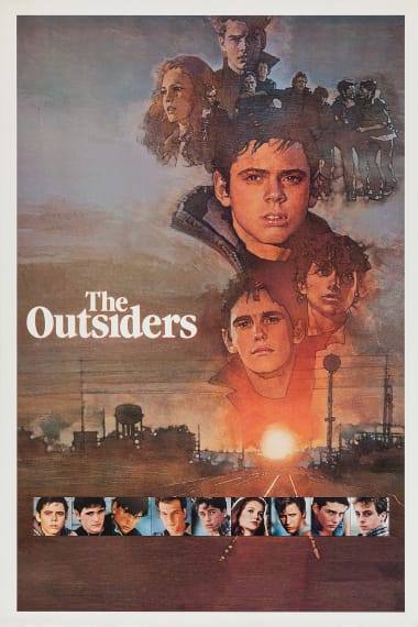 THE OUTSIDERS - THE COMPLETE VERSION (1983)