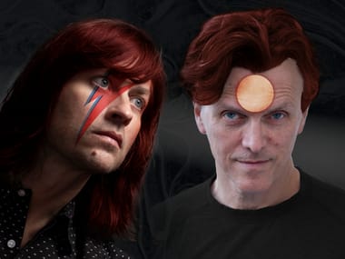 The Bowie Birthday Bash hosted by Rhett Miller and Robert Burke Warren with Michael Cerveris and more Special Guests