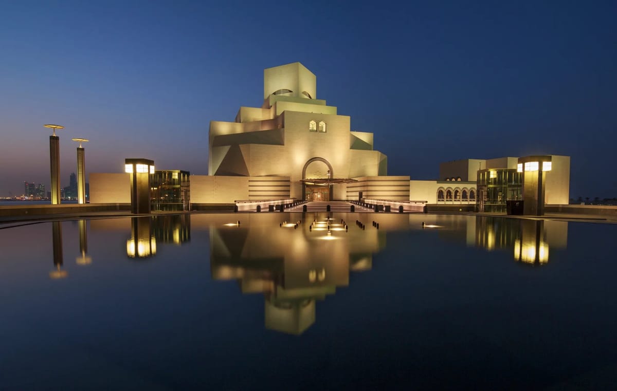 Qatar Creates
