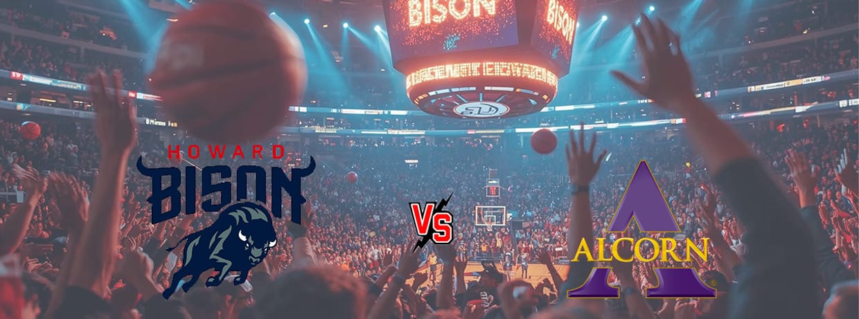 Men's Basketball vs Alcorn State