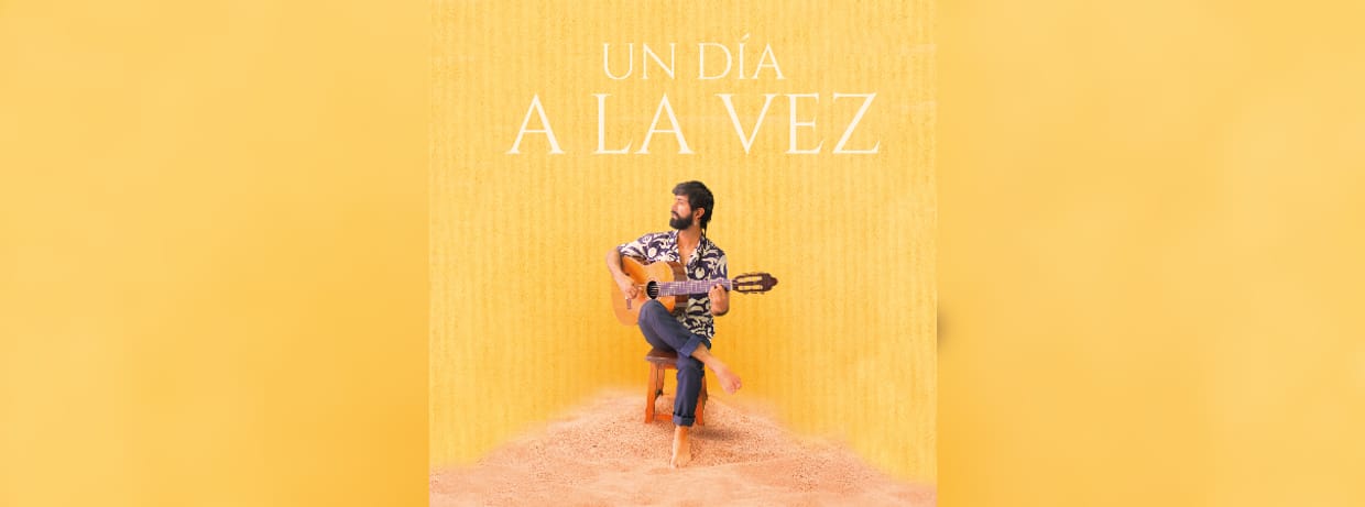 Juan De La Rubí. Flamenco sin fronteras
