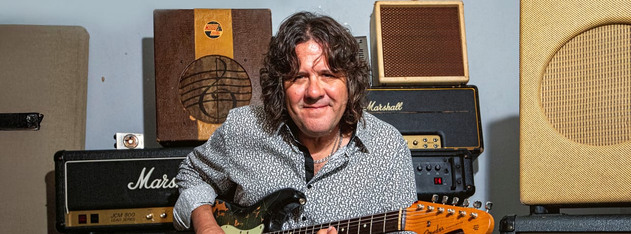 Sean Chambers feat. the Savoy Brown Rhythm Section