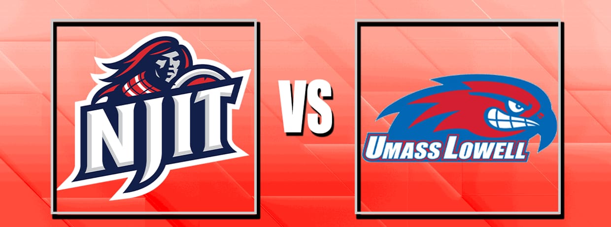 NJIT Women's Basketball vs UMass Lowell