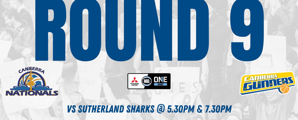 Round 9 - VS Sutherland Sharks