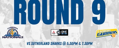 Round 9 - VS Sutherland Sharks