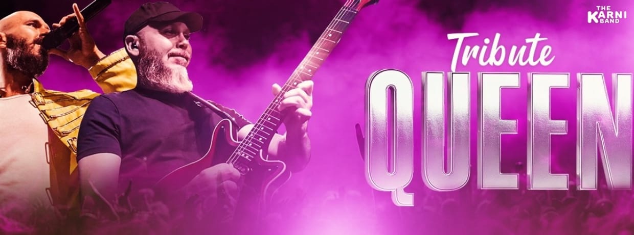 קרניבנד ותזמורת סימפונט רעננה במחווה ללהקת QUEEN 