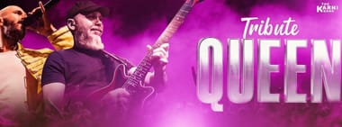 קרניבנד ותזמורת סימפונט רעננה במחווה ללהקת QUEEN 