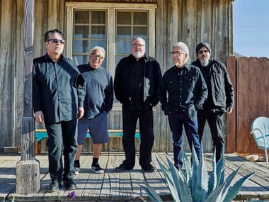 Los Lobos (Disconnected) 2/28