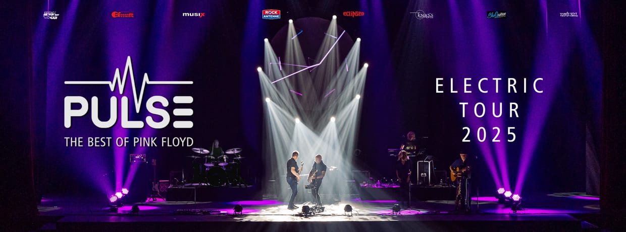 Pulse • The Best Of Pink Floyd • 22.11.2025 Geiselwind
