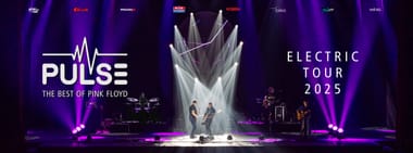 Pulse • The Best Of Pink Floyd • 22.11.2025 Geiselwind