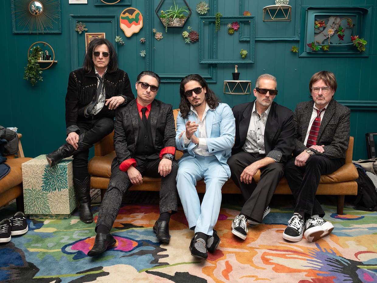 XX Radio Brunch: The Music of The Cars feat. The Side Cars Band