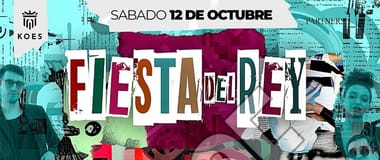 FIESTA DEL REY