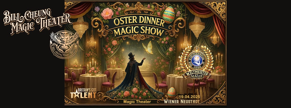 Oster Dinner Magic SHOW