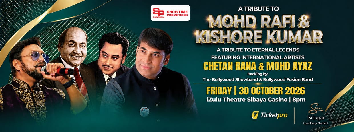 A Tribute to Mohd Rafi & Kishore Kumar