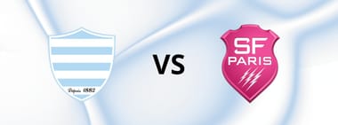 RACING 92 / STADE FRANCAIS PARIS