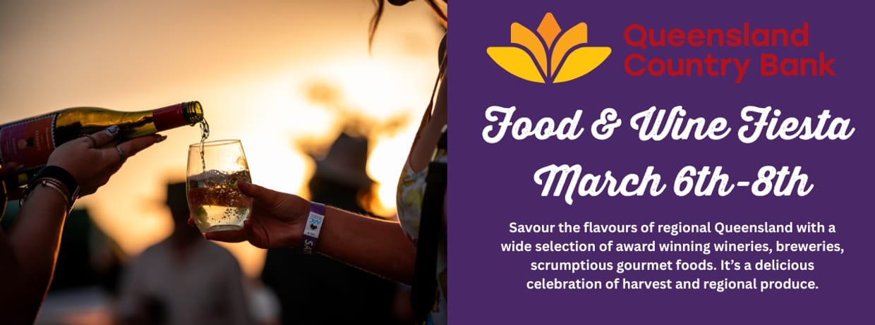 Queensland Country Bank Food and Wine Fiesta