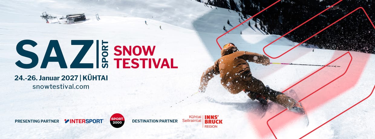 SAZsport SnowTestival 2027