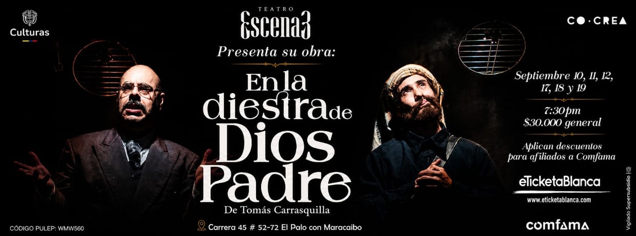 EN LA DIESTRA DE DIOS PADRE