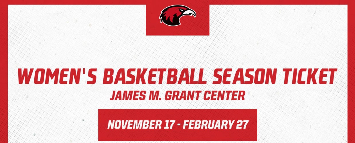Women's Basketball Season Ticket