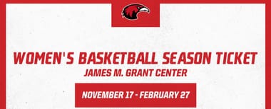 Women's Basketball Season Ticket