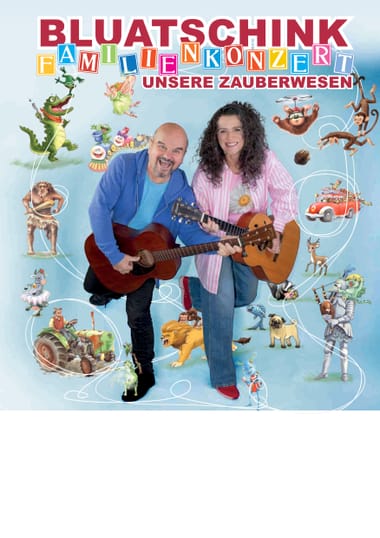 UNSERE ZAUBERWESEN