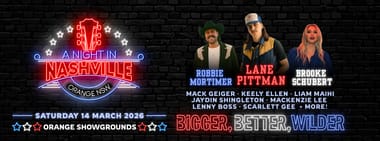 A Night in Nashville 2026