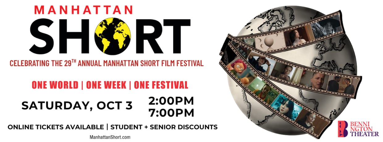 MANHATTAN SHORT Film Festival