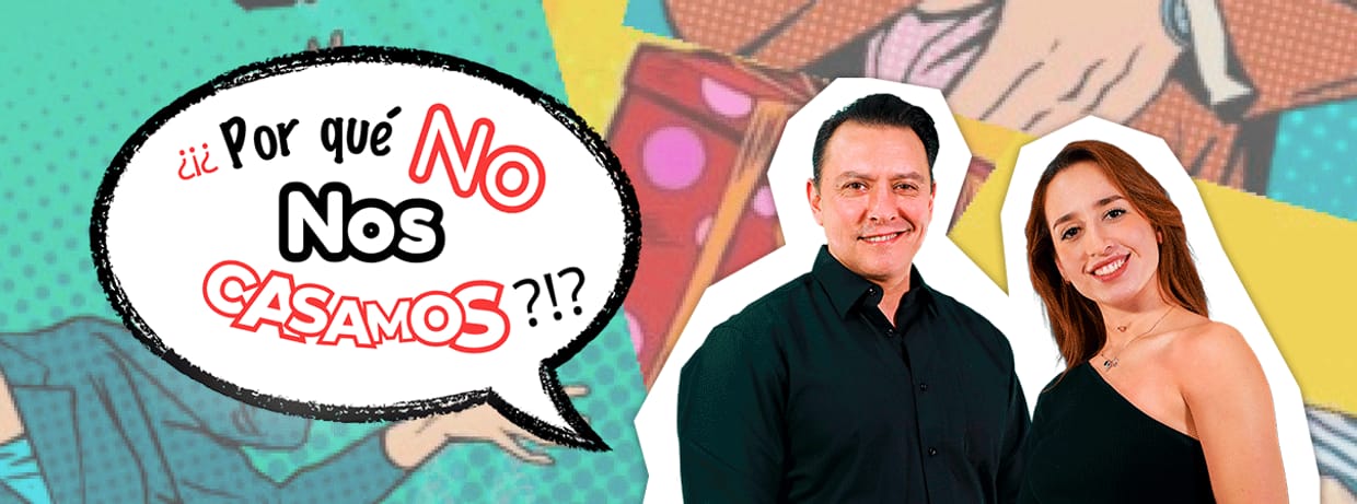 ¿Por qué no nos casamos? F8