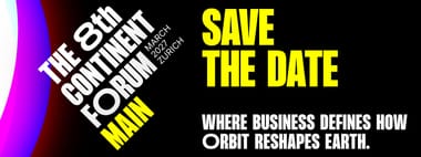 The 8th CONTINENT FORUM MAIN