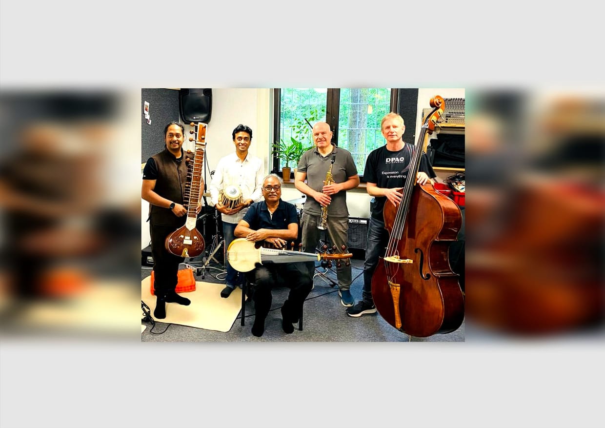 Jazz im Kino: Soulful Five
