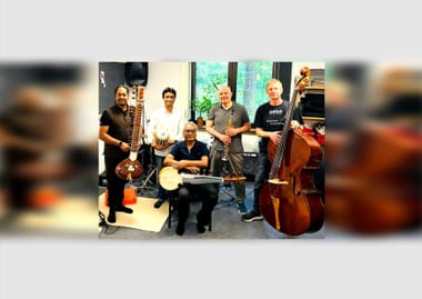 Jazz im Kino: Soulful Five