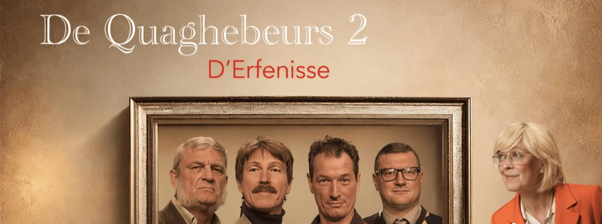 De Quaghebeurs 2, D'erfenisse (Het Prethuis)