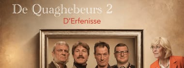 De Quaghebeurs 2, D'erfenisse (Het Prethuis)