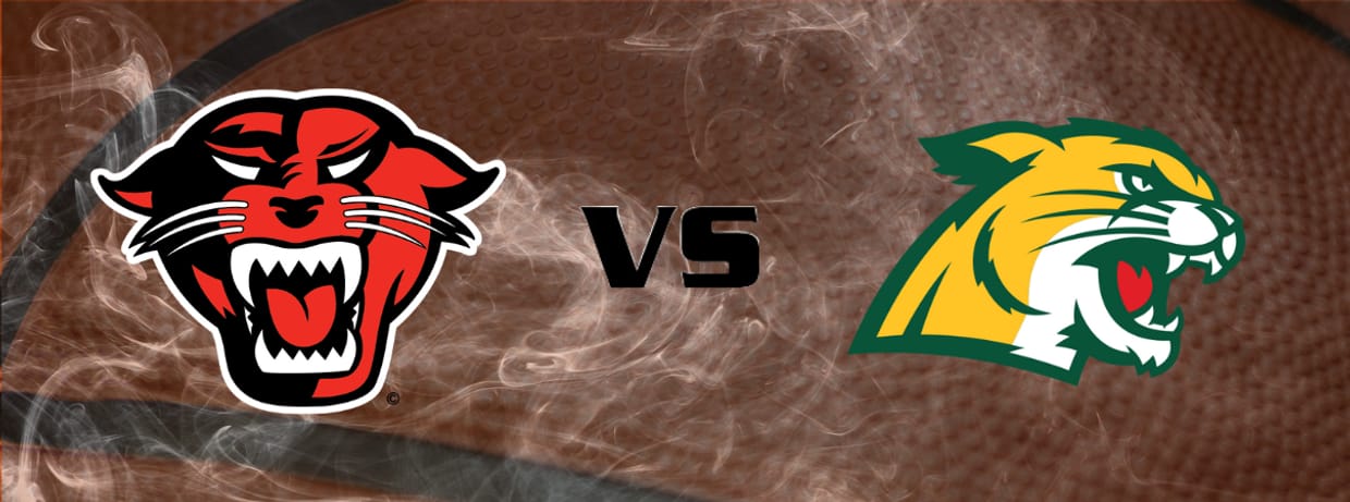 Men's Basketball vs. Northern Michigan