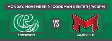 Men's Basketball vs Maryville